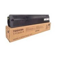 Toshiba TFC505K Black Toner Cartridge (Genuine)