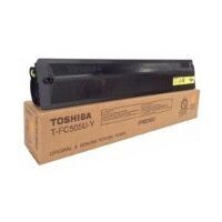 Toshiba TFC505Y Yellow Toner Cartridge (Genuine)