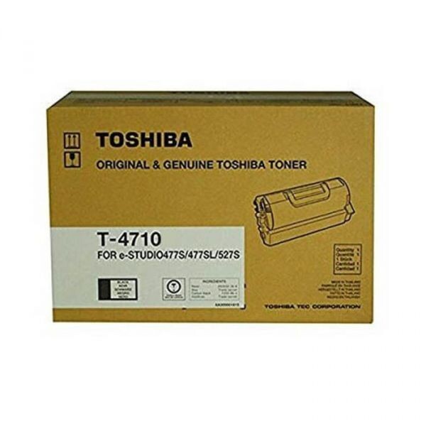 Toshiba T4710D Black Toner (Genuine)