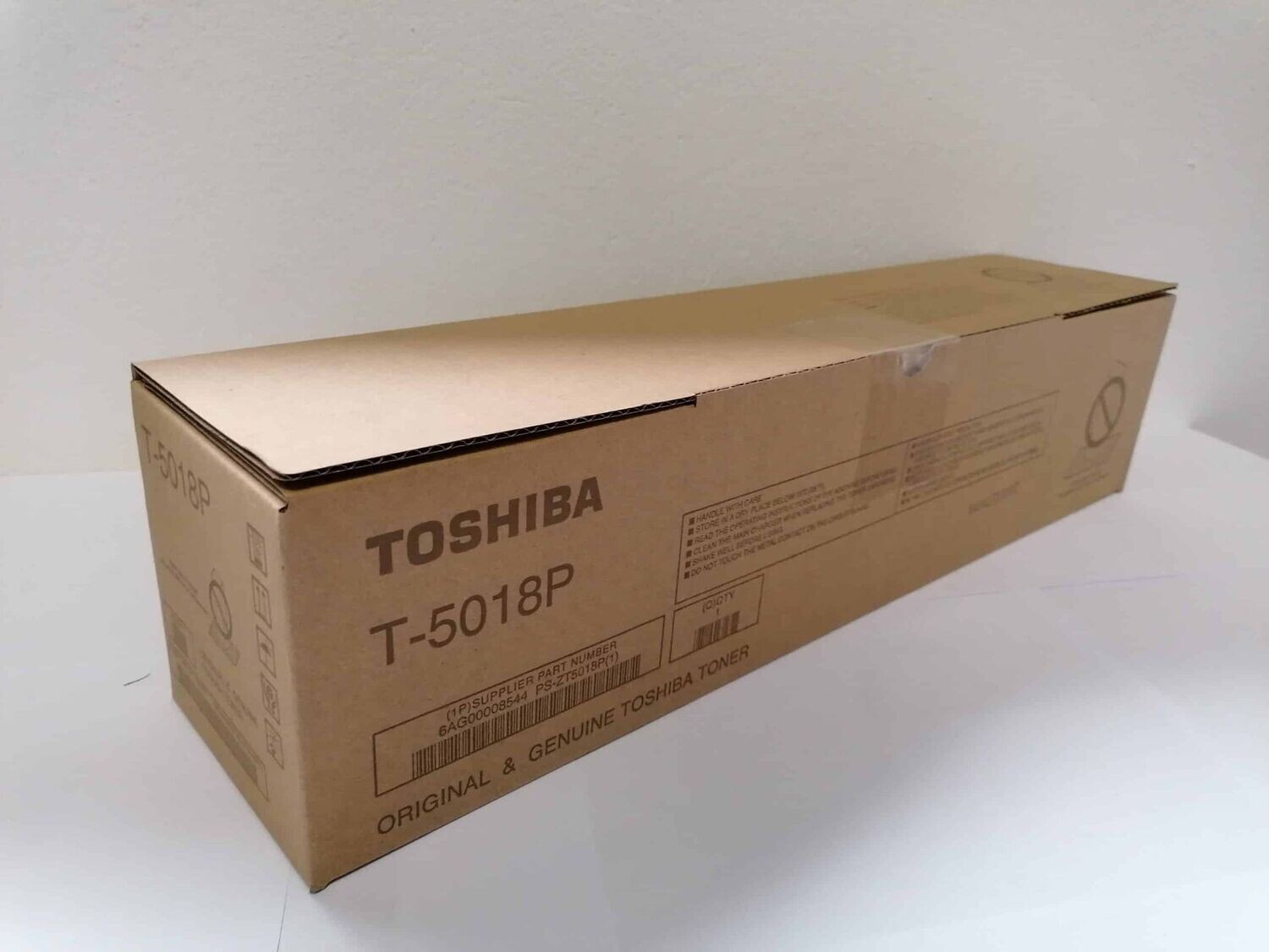 Toshiba T5018P Black Toner (Genuine)