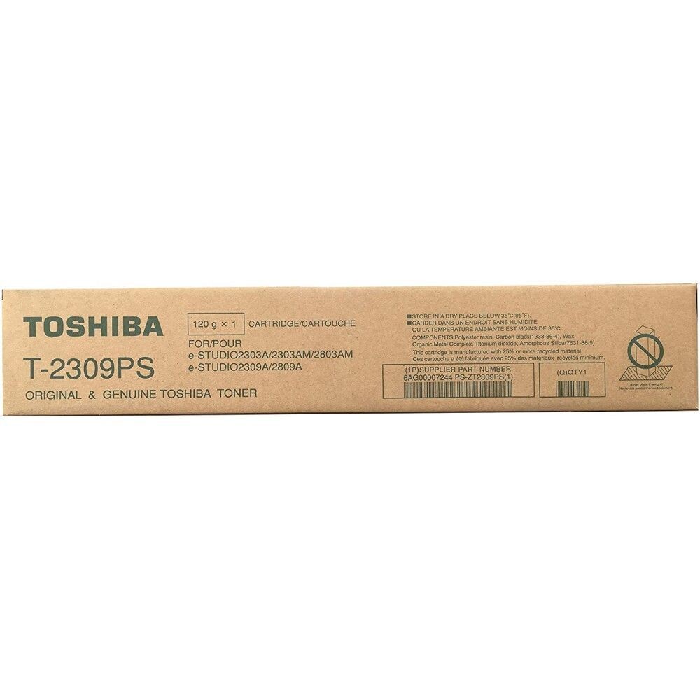 Toshiba T2309P Black Toner (Genuine)