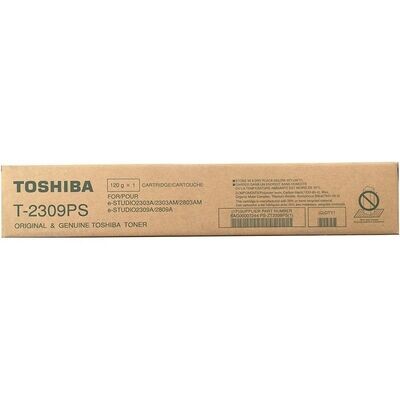 Toshiba T2309P Black Toner (Genuine)