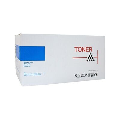 Whitebox Compatible Brother TN255 Cyan Toner