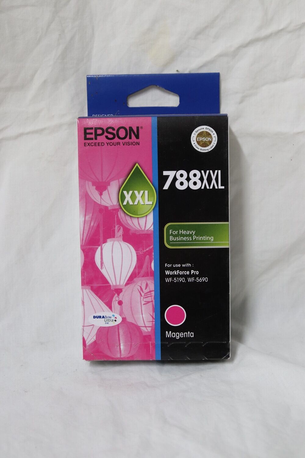 Epson 788XXL Magenta Ink Cartridge