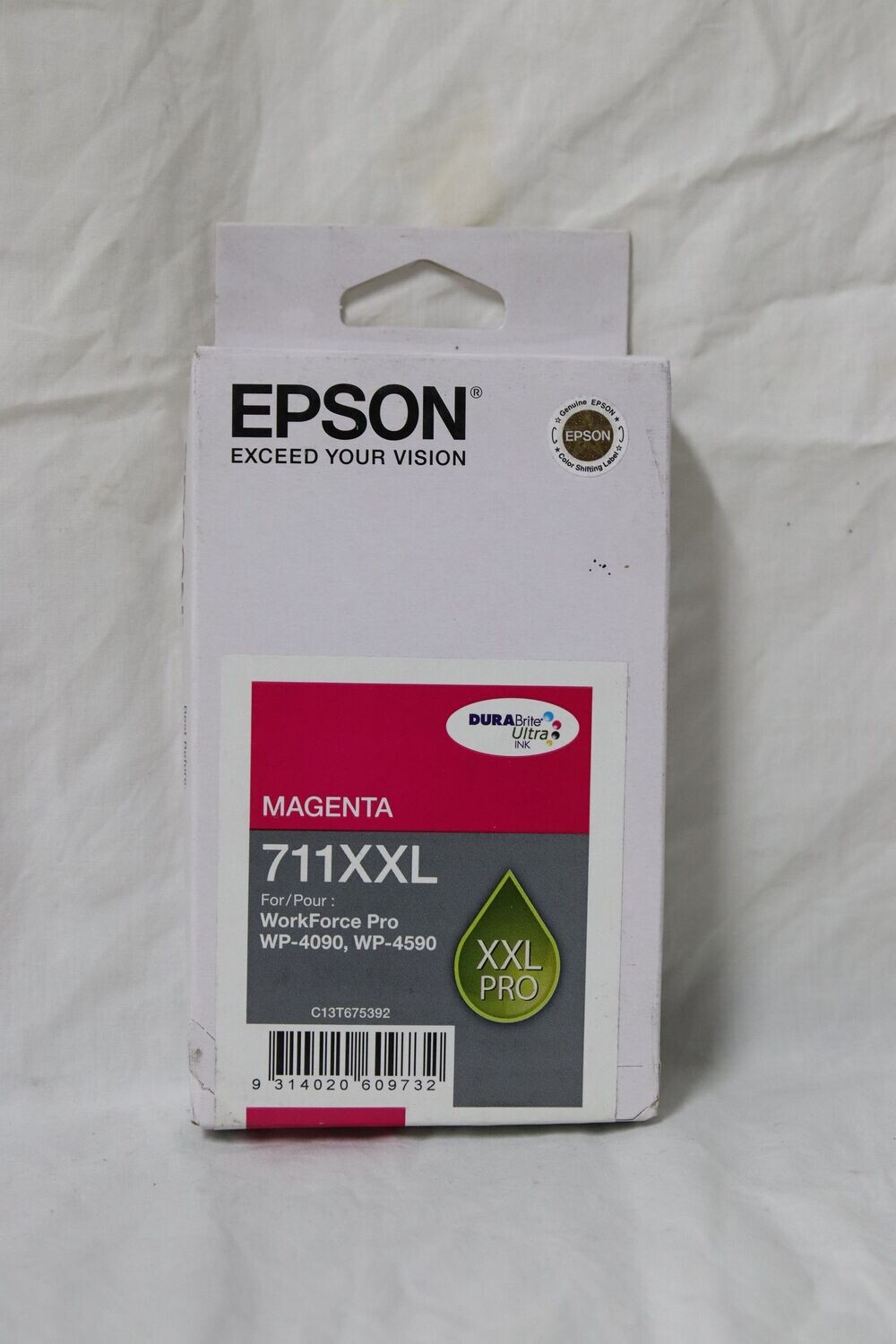 Epson 711XXL Magenta Ink Cartridge