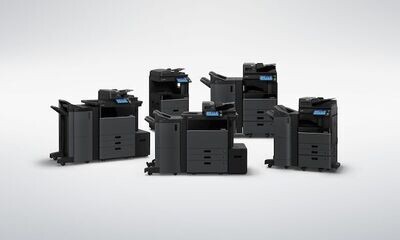 MFC Toshiba Photocopiers/Printers