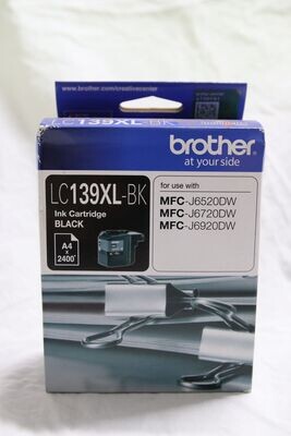 Brother LC-139XL Black Ink Cartridge