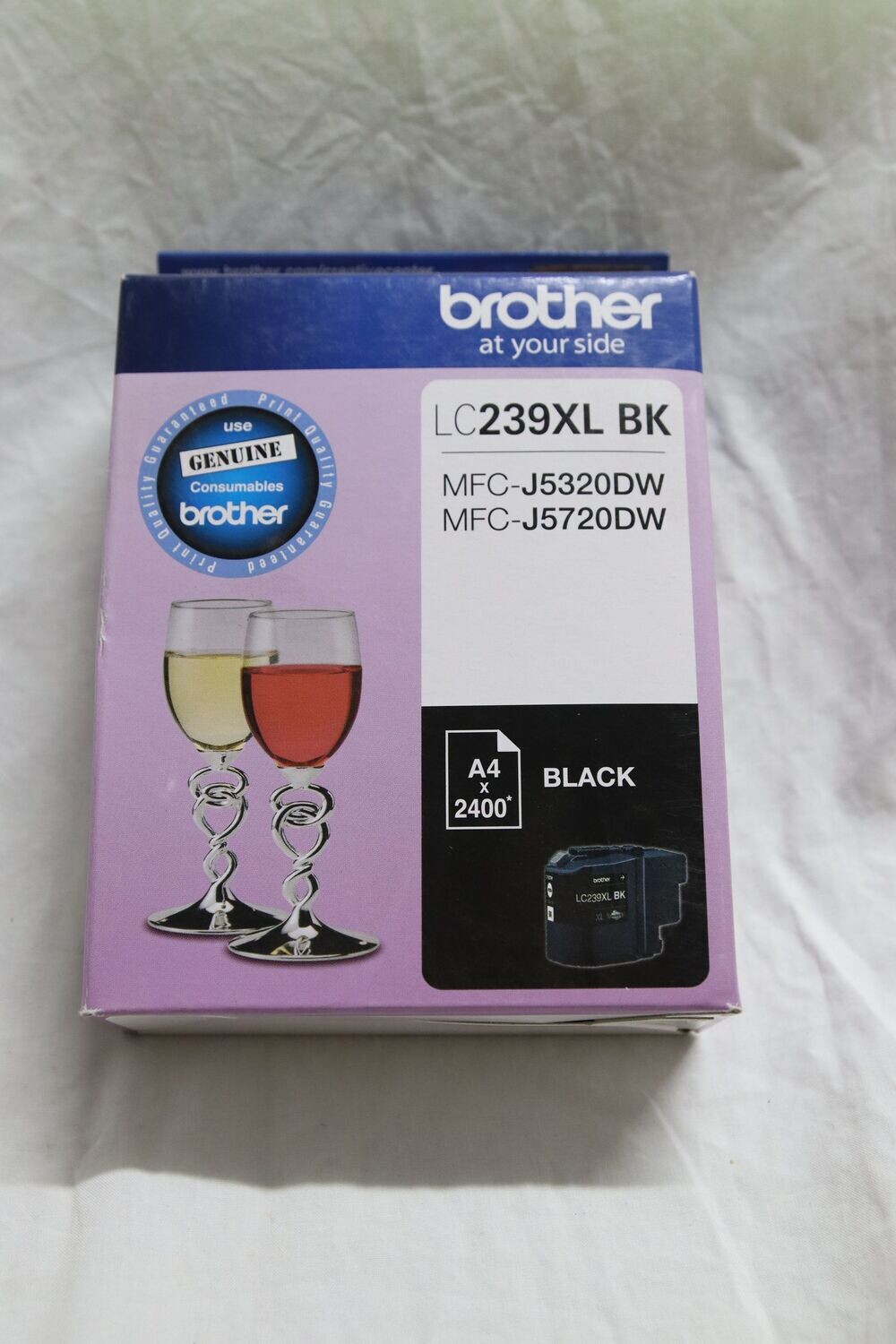 Brother LC-239XL Black Ink Cartridge
