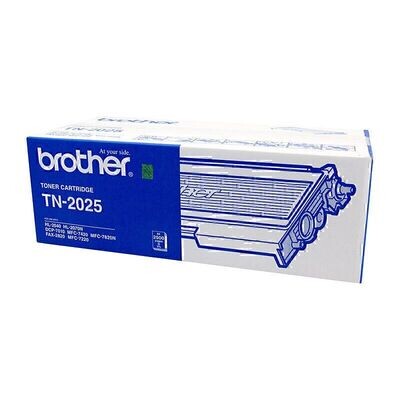 Brother TN-2025 Black Toner (Genuine)