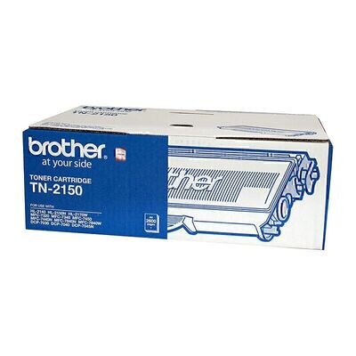 Brother TN-2150 Black Toner (Genuine)