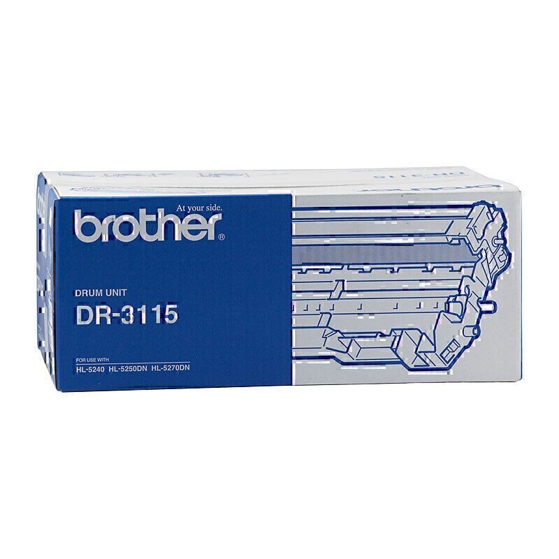 Brother DR-3115 Drum Unit (Genuine)