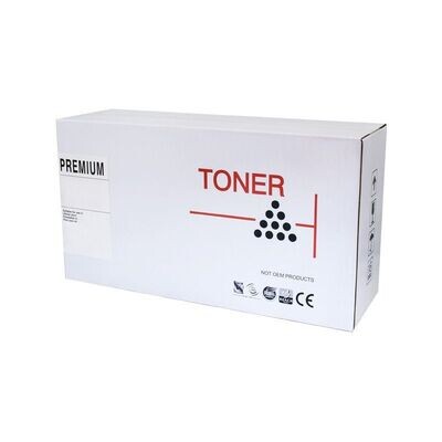 Whitebox Compatible Brother TN-2450 Black Toner