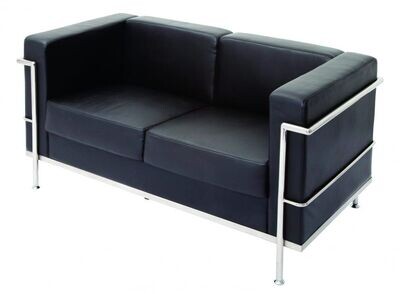 Space 2 Seater Lounge Seat