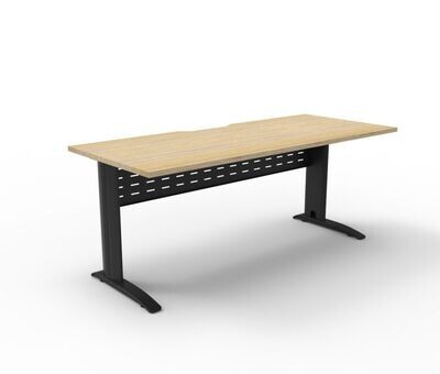 Rapid Span Straight Desk Large
