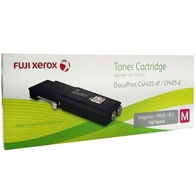 Fuji Xerox CT202035 Magenta Toner (Genuine)