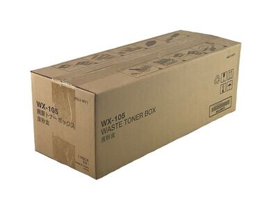 Konica Minolta WX-105 Waste Toner Box