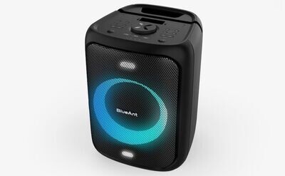 BlueAnt X5 Bluetooth speaker