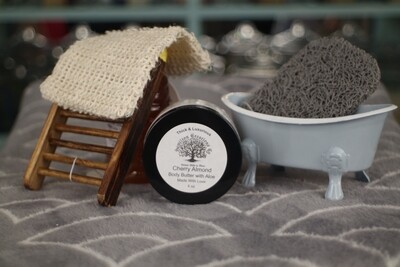 Cherry Almond Body Butter
