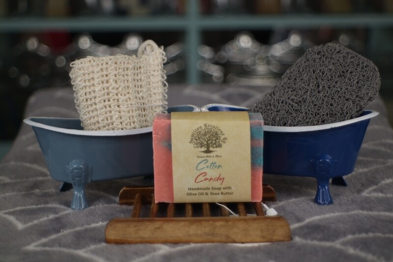 Cotton Candy Soap (Vegan)