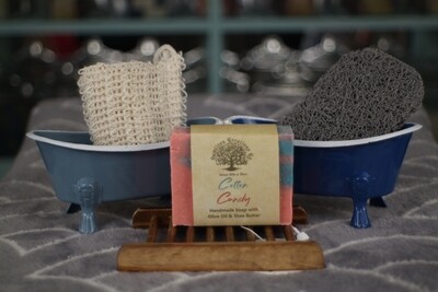 Cotton Candy Soap (Vegan)
