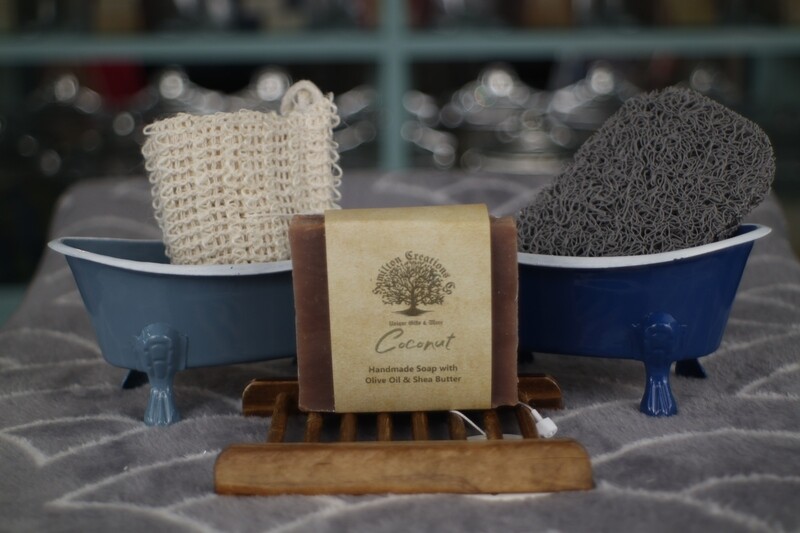 Coconut Soap (Vegan)