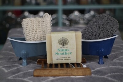 Sinus Soother Soap (Vegan)