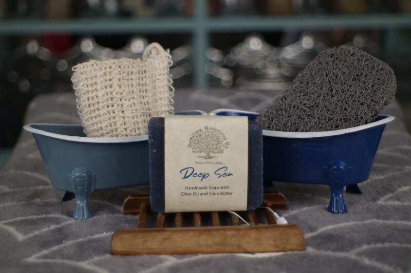 Deep Sea Soap (Pumice) (Vegan)