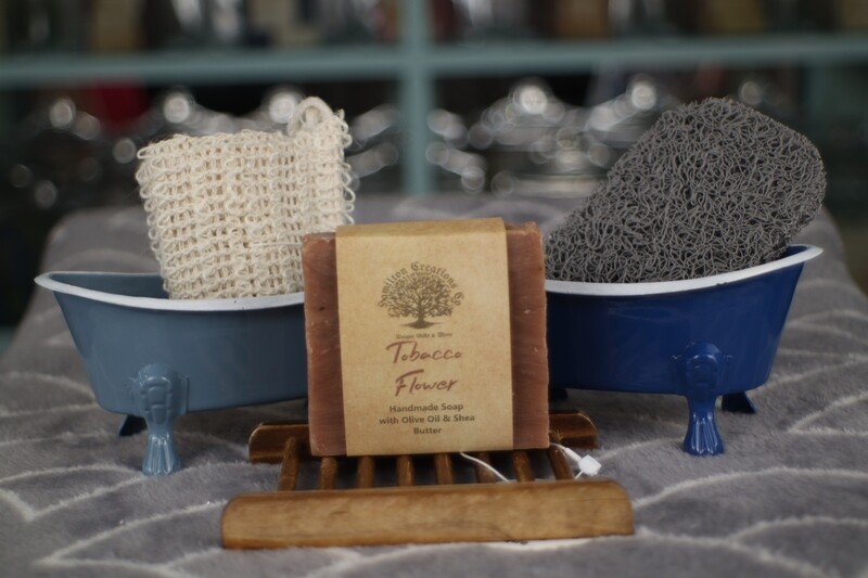 Tobacco Flower Soap (Vegan)