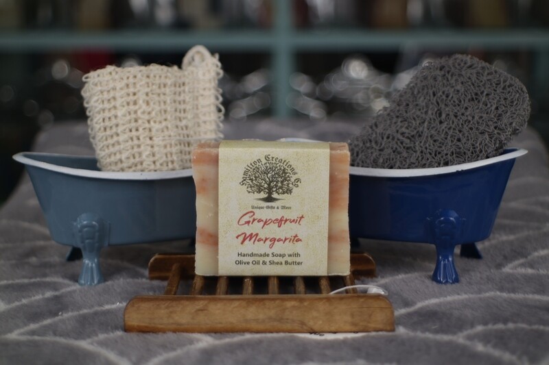 Grapefruit Margarita Soap (Vegan)