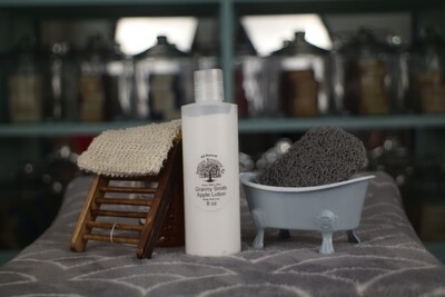 All Natural Granny Smith Apple Lotion