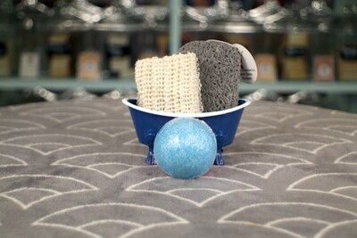 Cotton Candy Bath Bomb 5 oz