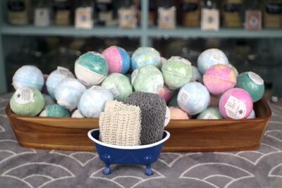 Signature Bath Bombs