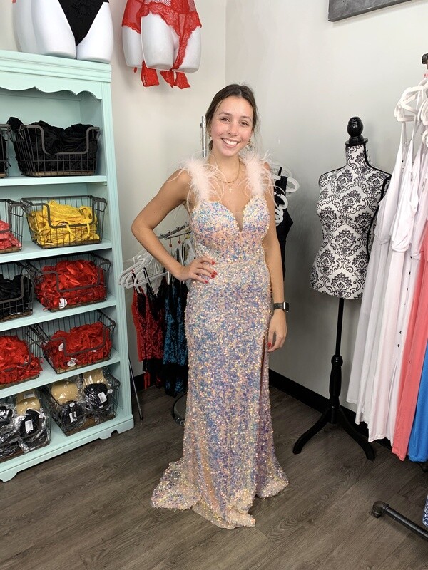 Grace of Monaco Prom Dress