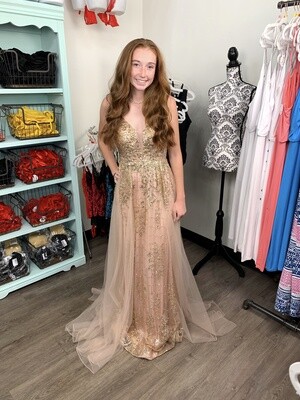 Beatrice Prom Dress