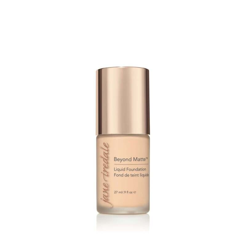 Beyond Matte Liquid Foundation