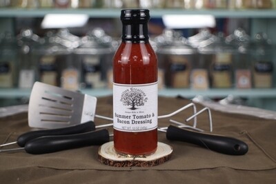 Summer Bacon &amp; Tomato Dressing