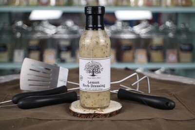 Lemon Herb Dressing