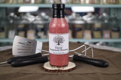 Cherry Poppyseed Dressing
