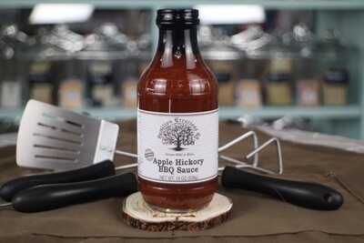 Apple Hickory BBQ Sauce