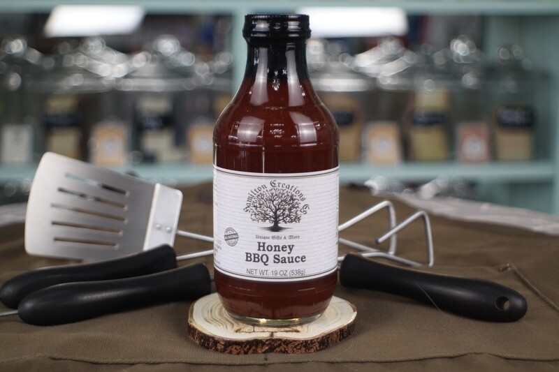Honey BBQ Sauce