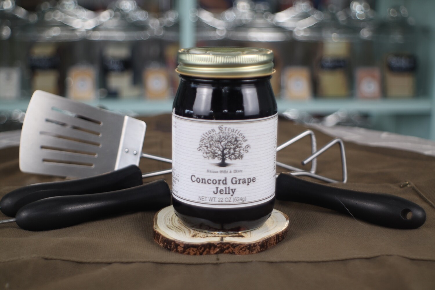 Concord Grape Jelly