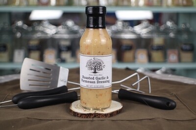 Roasted Garlic &amp; Parmesan Dressing