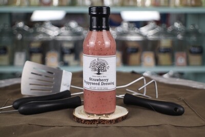 Strawberry Poppyseed Dressing