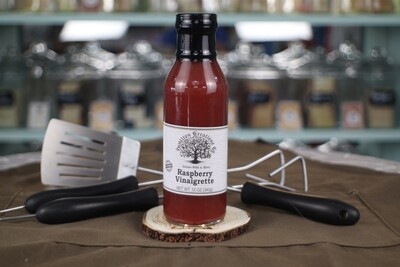 Raspberry Vinaigrette