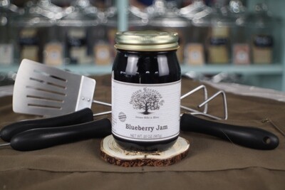 Blueberry Jam