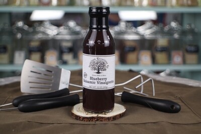 Blueberry Balsamic  Vinaigrette
