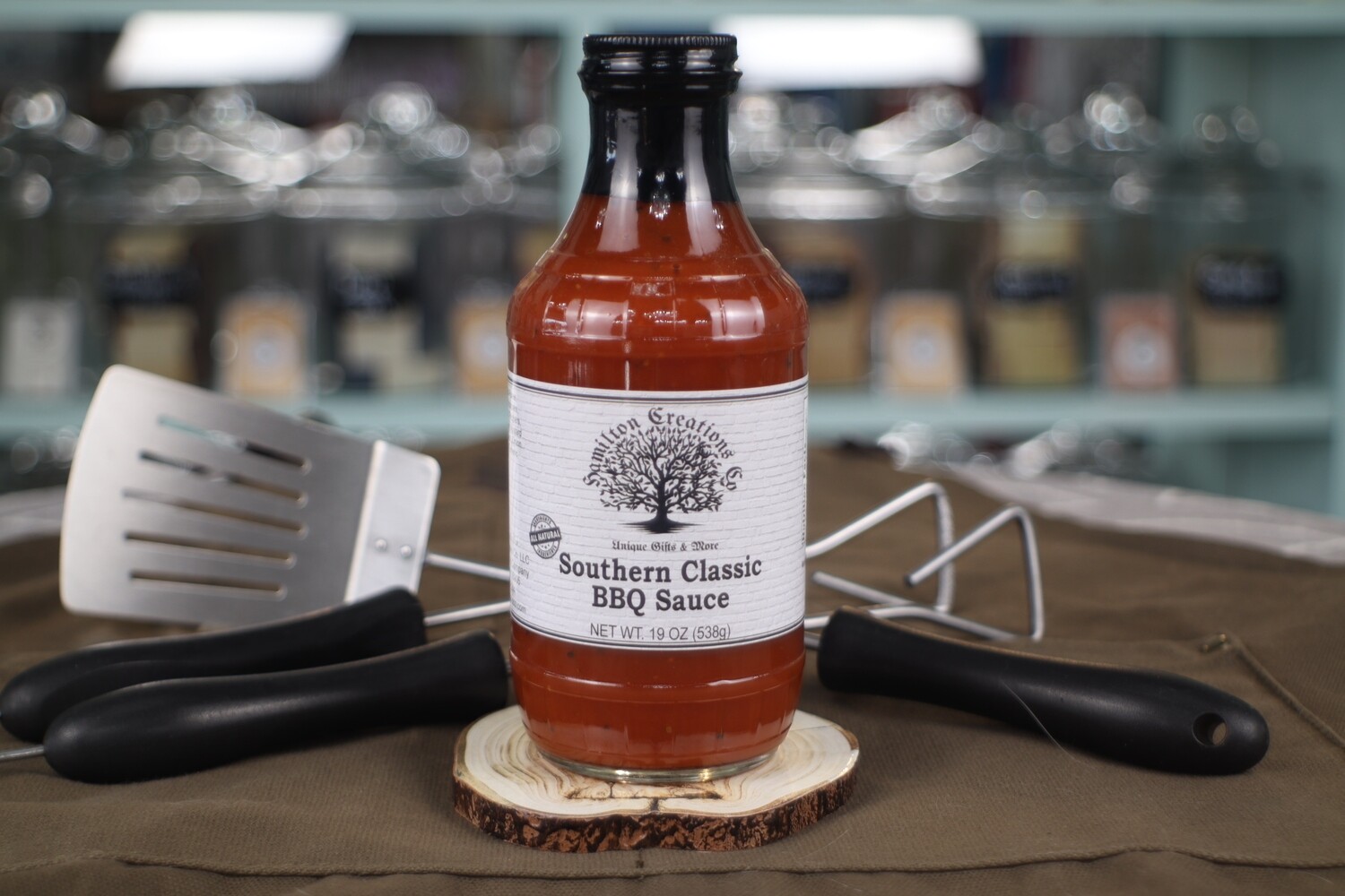 Southern Classic BBQ Sauce