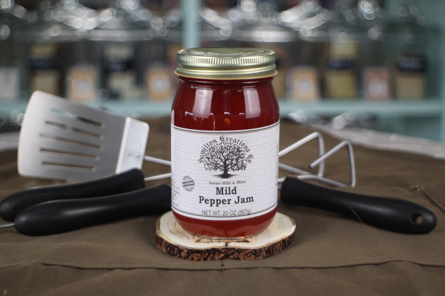 Mild Pepper Jam