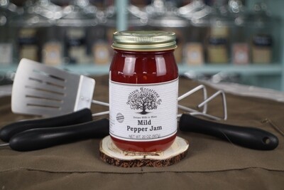 Mild Pepper Jam