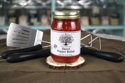Sweet Pepper Relish